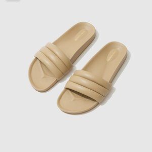 Beatrice Valenzuela NATA BAMBOO MONOCOLOR SANDALIA (Size:8)